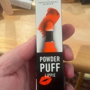 NYX Powder Puff Lippie in Crushing Hard